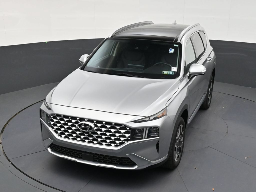 2023 Hyundai Santa Fe Hybrid Limited