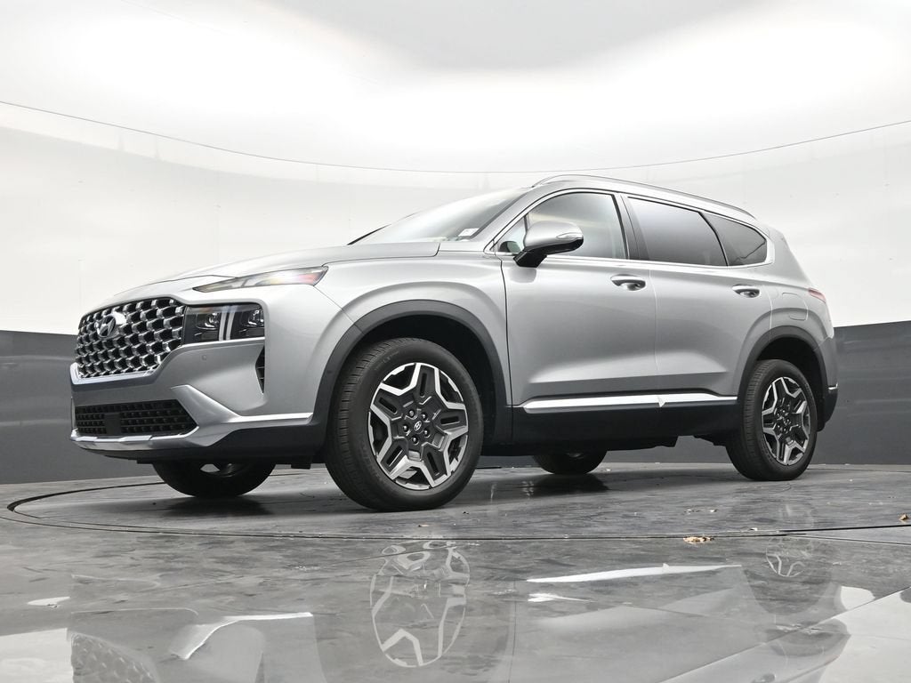 2023 Hyundai Santa Fe Hybrid Limited