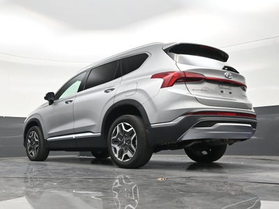2023 Hyundai Santa Fe Hybrid Limited