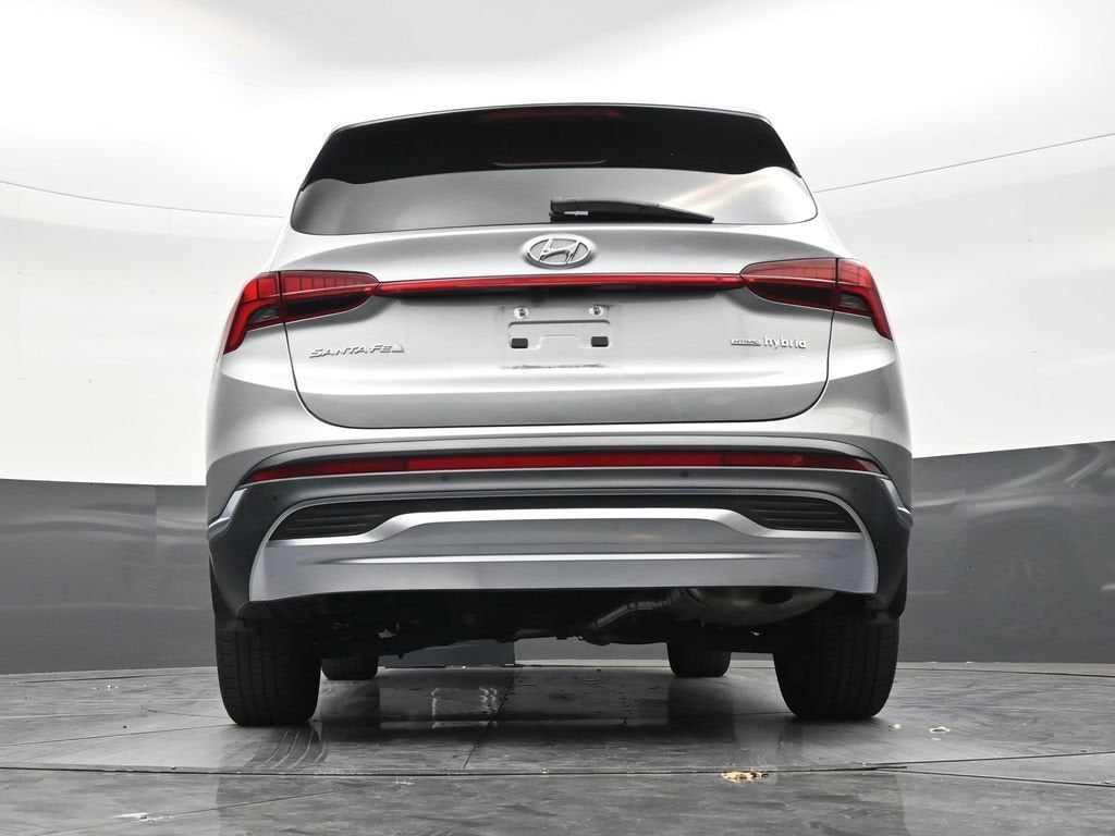 2023 Hyundai Santa Fe Hybrid Limited