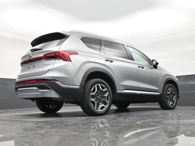 2023 Hyundai Santa Fe Hybrid Limited