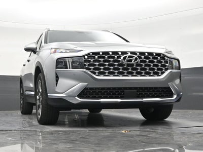 2023 Hyundai Santa Fe Hybrid Limited