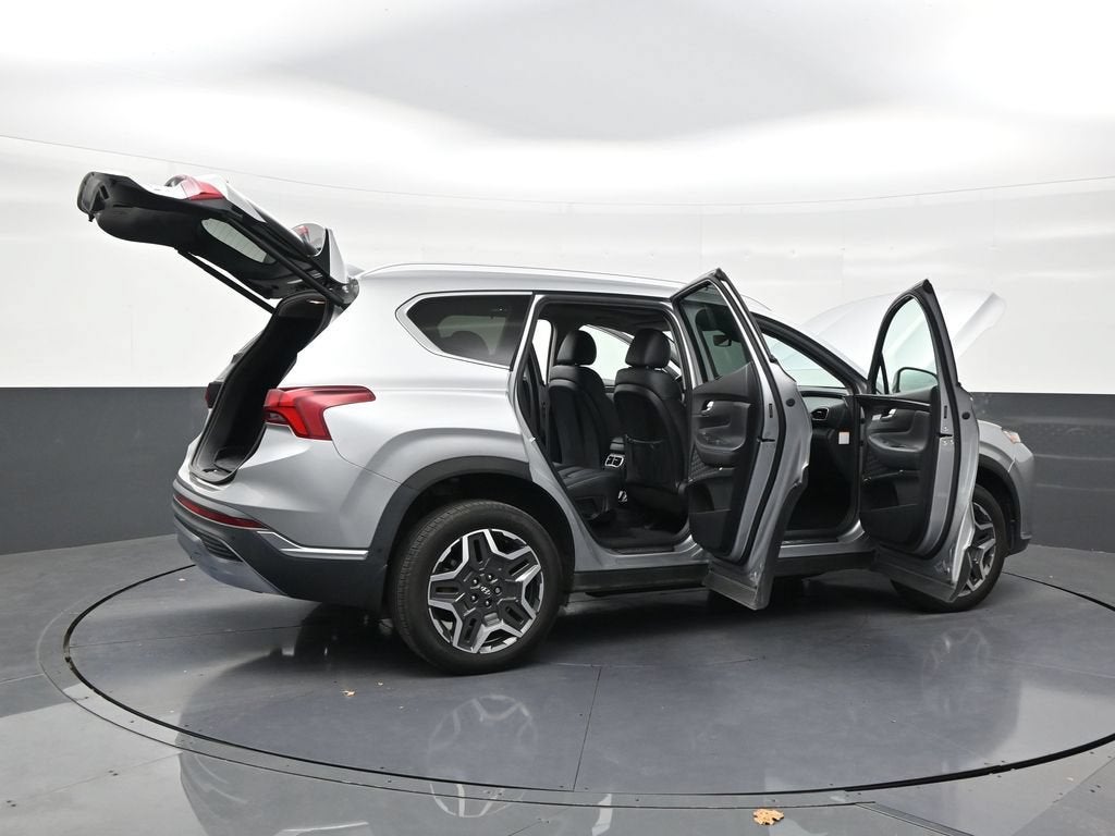 2023 Hyundai Santa Fe Hybrid Limited