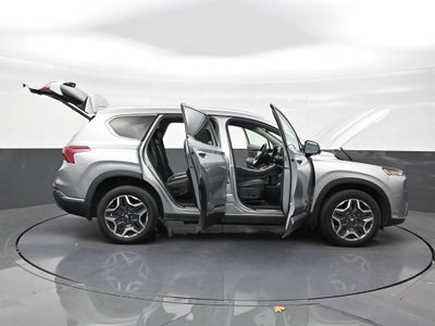 2023 Hyundai Santa Fe Hybrid Limited