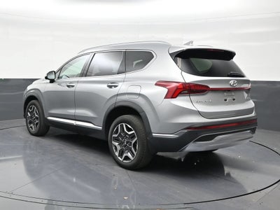 2023 Hyundai Santa Fe Hybrid Limited