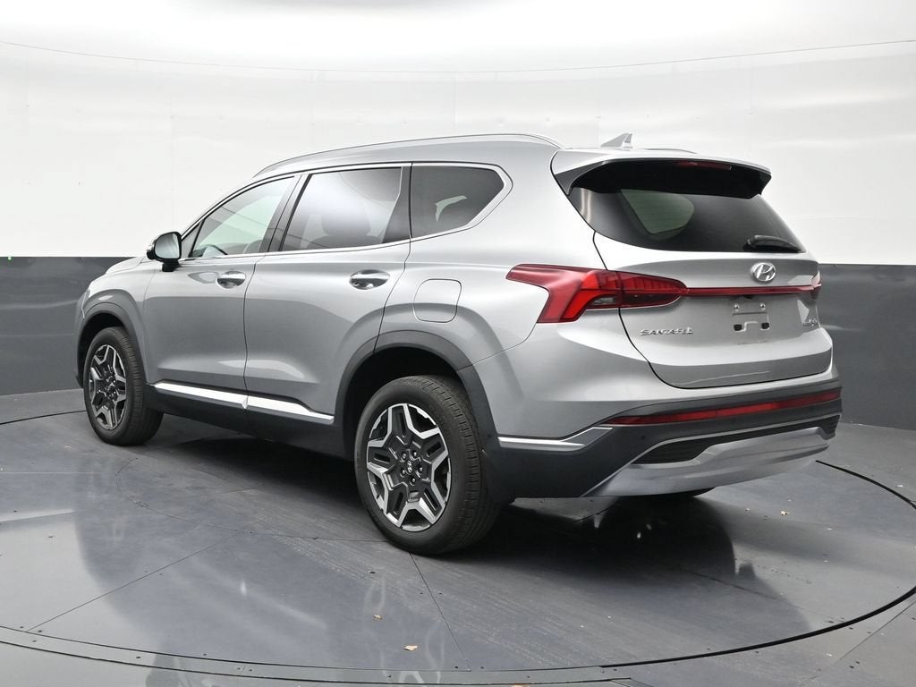 2023 Hyundai Santa Fe Hybrid Limited