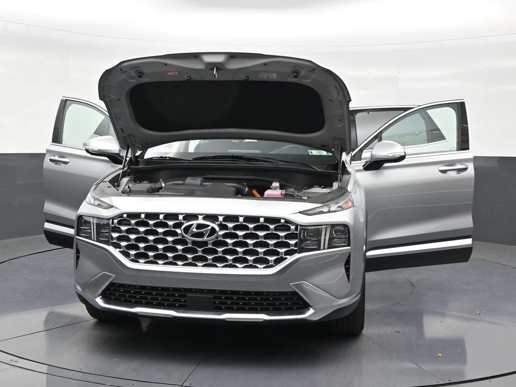 2023 Hyundai Santa Fe Hybrid Limited