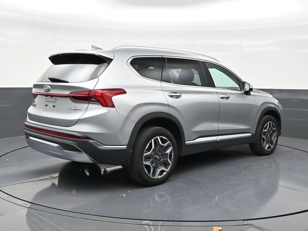 2023 Hyundai Santa Fe Hybrid Limited