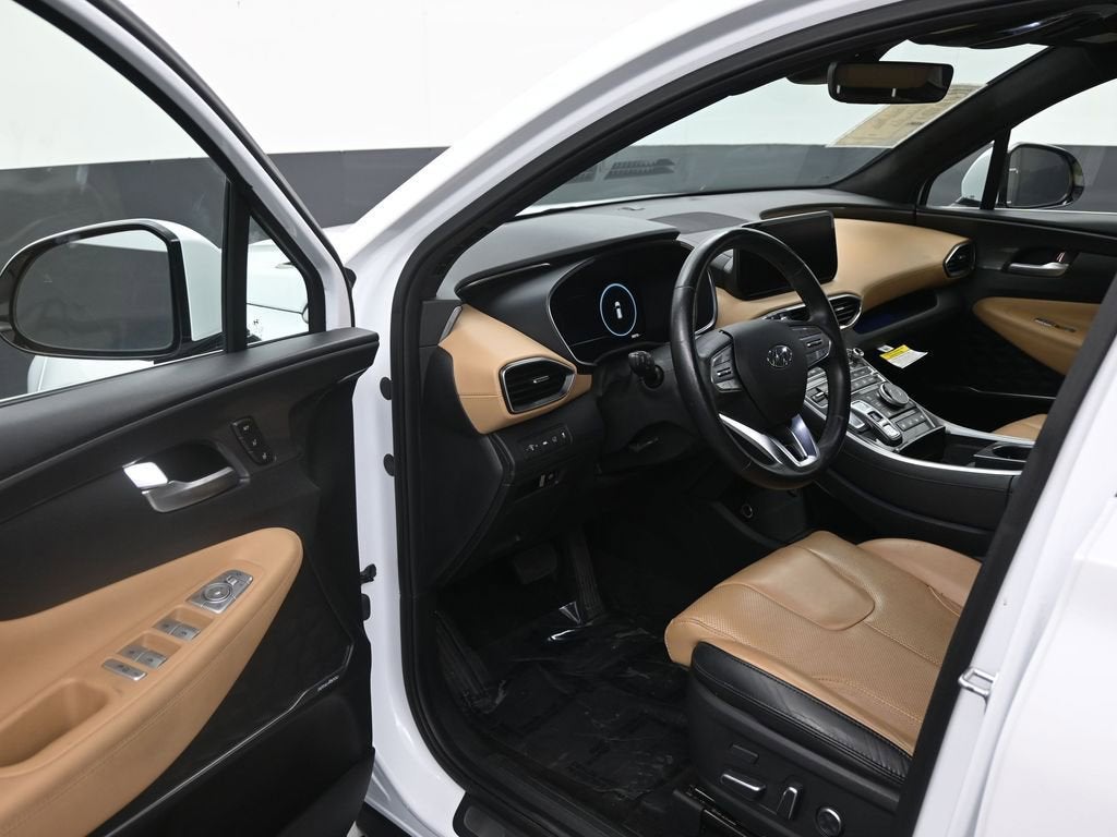 2021 Hyundai Santa Fe Calligraphy