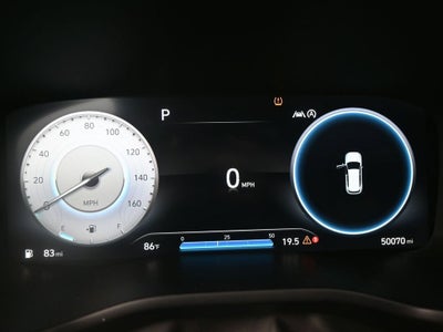 2021 Hyundai Santa Fe Calligraphy