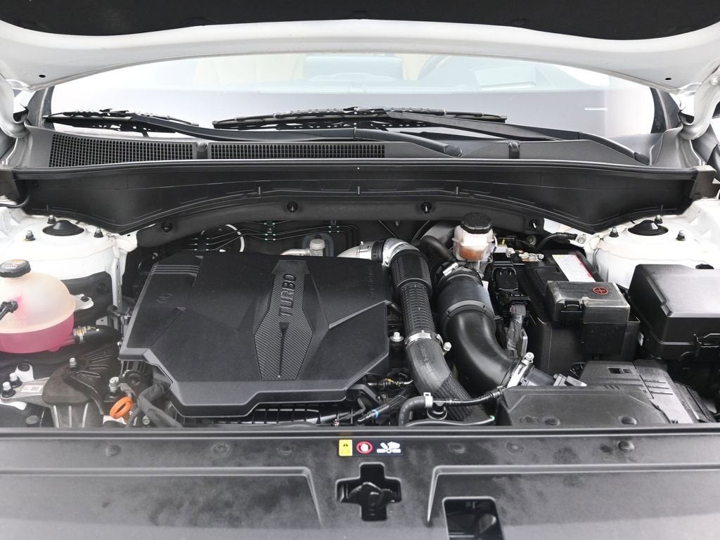 2021 Hyundai Santa Fe Calligraphy