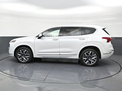 2021 Hyundai Santa Fe Calligraphy