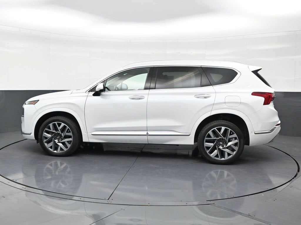 2021 Hyundai Santa Fe Calligraphy