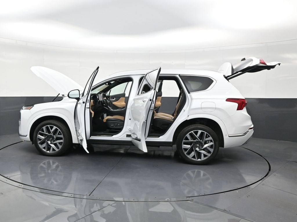 2021 Hyundai Santa Fe Calligraphy