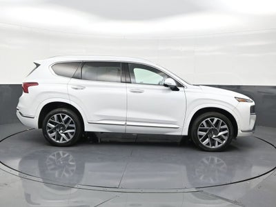 2021 Hyundai Santa Fe Calligraphy
