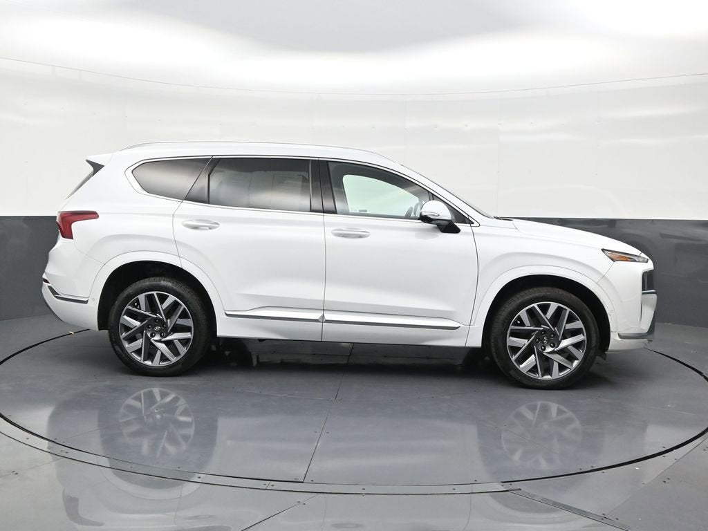 2021 Hyundai Santa Fe Calligraphy