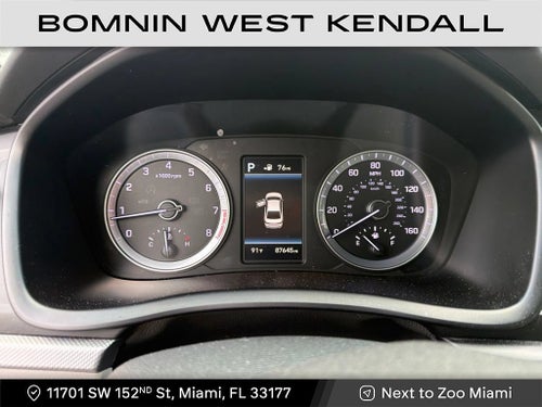 2019 Hyundai Sonata SEL