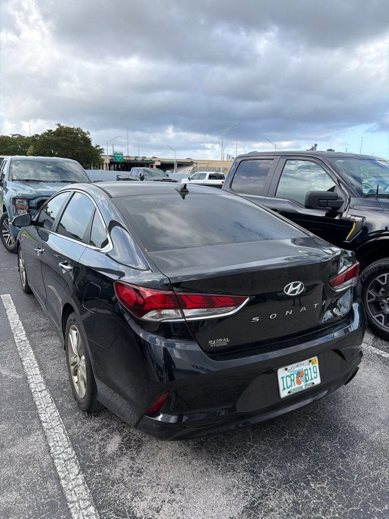 2019 Hyundai Sonata SEL