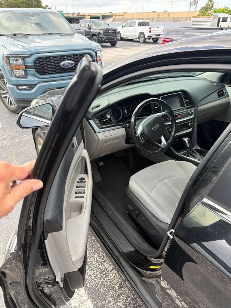 2019 Hyundai Sonata SEL