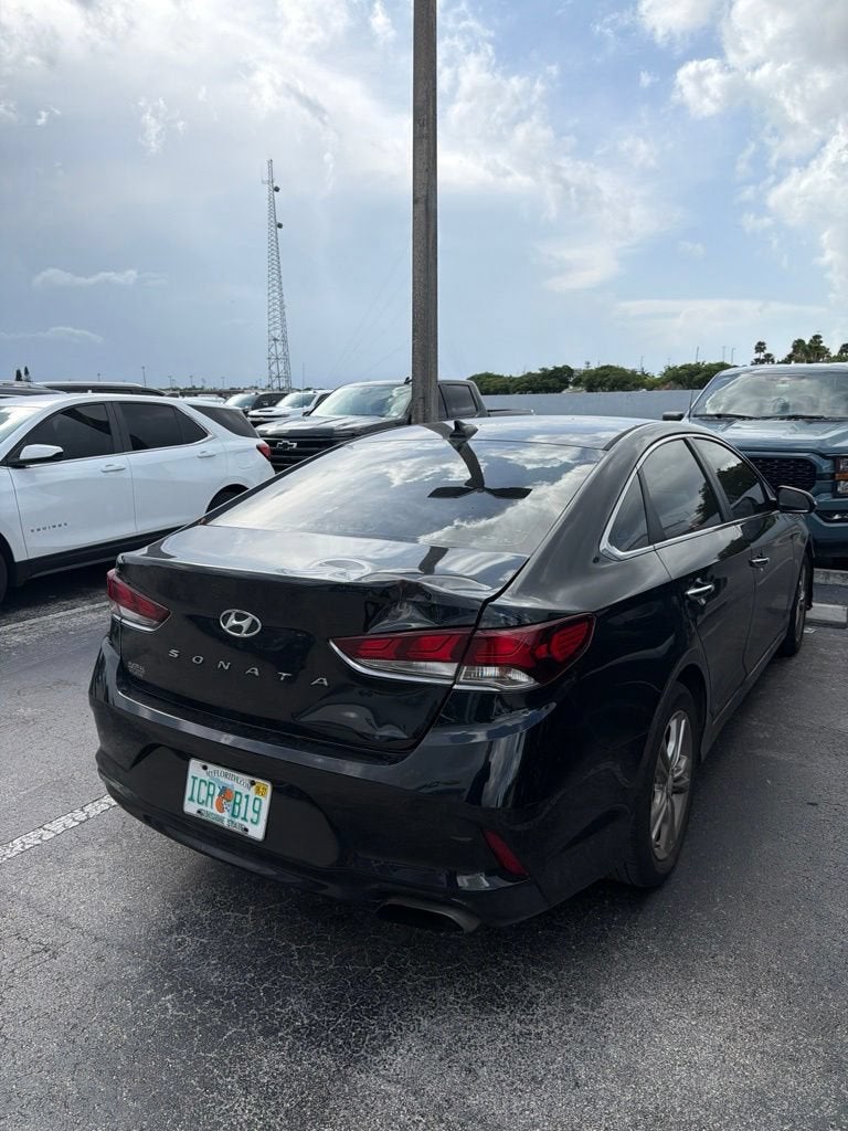 2019 Hyundai Sonata SEL