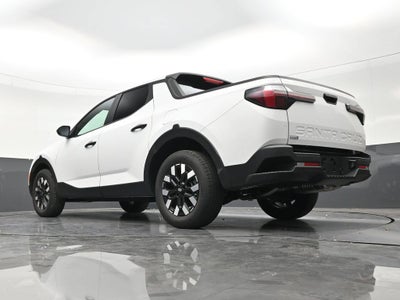 2026 Hyundai Santa Cruz SE