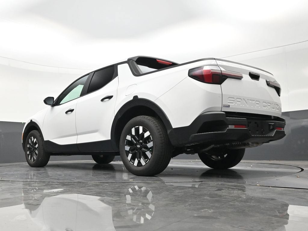 2026 Hyundai Santa Cruz SE