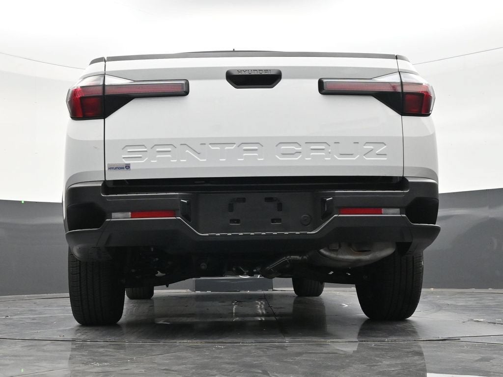 2026 Hyundai Santa Cruz SE
