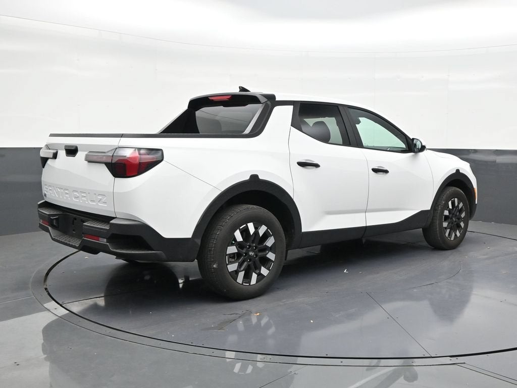 2026 Hyundai Santa Cruz SE