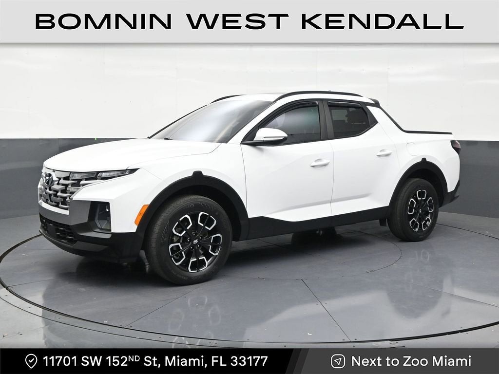 2023 Hyundai Santa Cruz