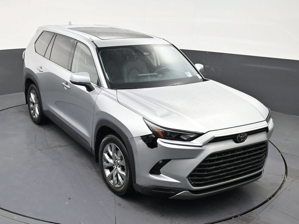 2024 Toyota Grand Highlander Limited