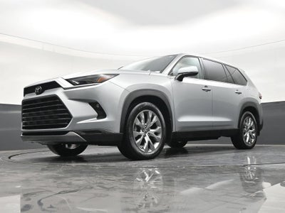 2024 Toyota Grand Highlander Limited