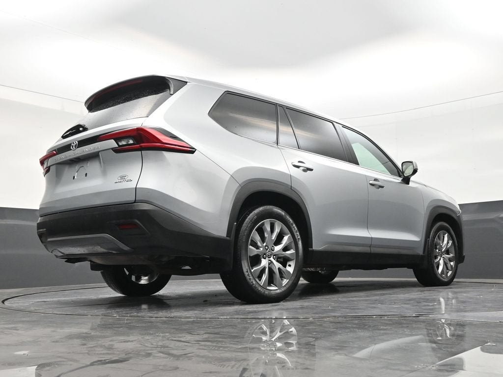 2024 Toyota Grand Highlander Limited