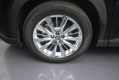 2026 Toyota Grand Highlander LE