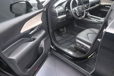 2026 Toyota Grand Highlander LE
