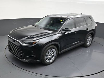 2026 Toyota Grand Highlander LE