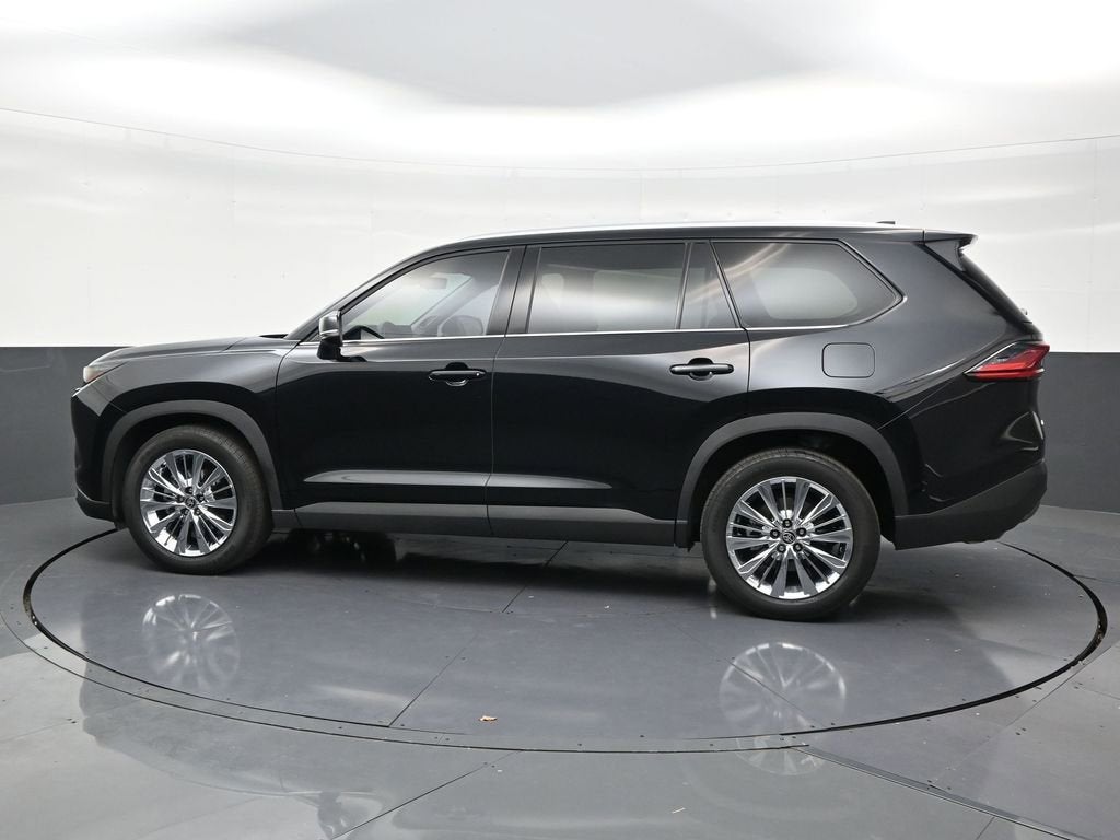2026 Toyota Grand Highlander LE