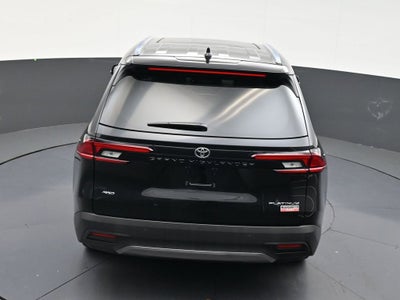 2026 Toyota Grand Highlander LE