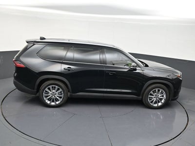2026 Toyota Grand Highlander LE