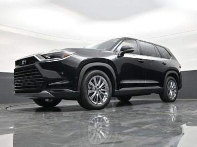 2026 Toyota Grand Highlander LE