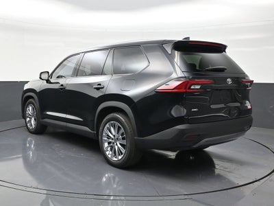 2026 Toyota Grand Highlander LE