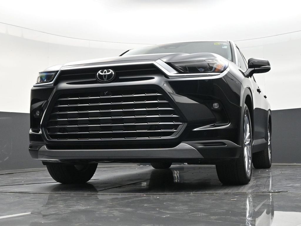 2026 Toyota Grand Highlander LE