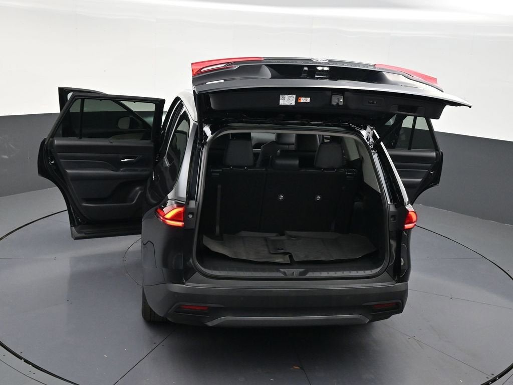 2026 Toyota Grand Highlander LE