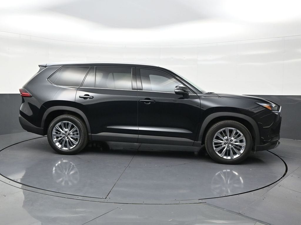 2026 Toyota Grand Highlander LE