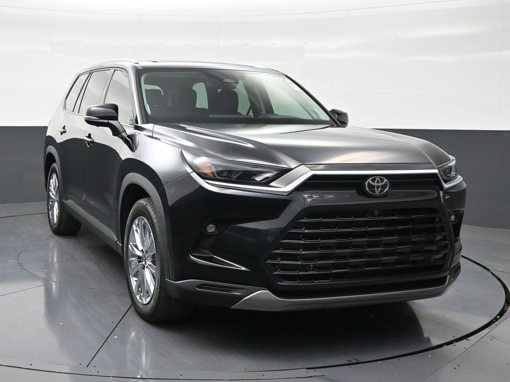 2026 Toyota Grand Highlander LE