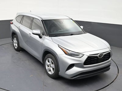 2021 Toyota Highlander L