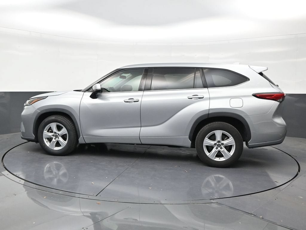 2021 Toyota Highlander L