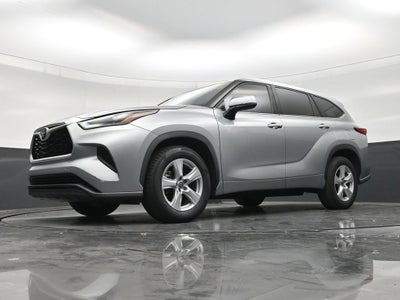 2021 Toyota Highlander L