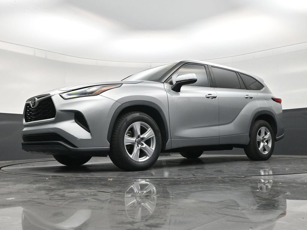 2021 Toyota Highlander L