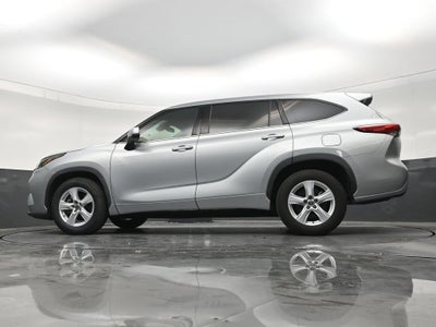 2021 Toyota Highlander L
