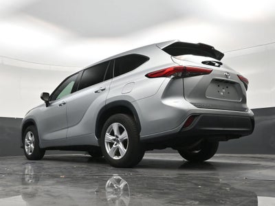 2021 Toyota Highlander L